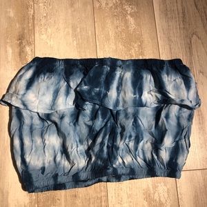 Cropped top